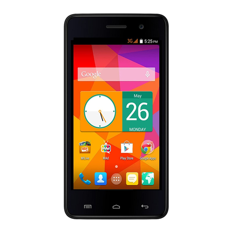Micromax A106 Manual de usuario