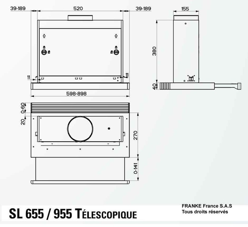 ROBLIN SL 65 Guía del usuario ROBLIN SL 65 Guía del usuario