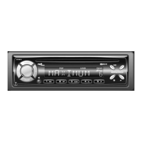 VDO CD 4506 - Manual de usuario