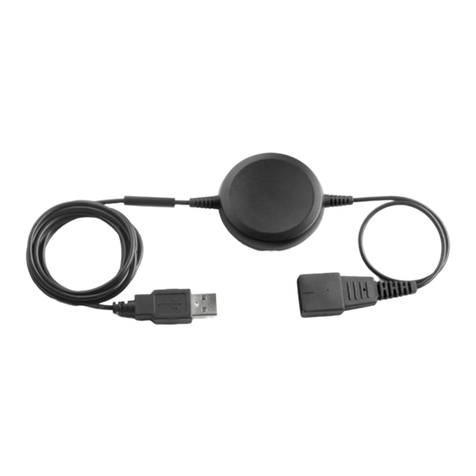 Jabra LINK 280 - Guía de inicio rápido