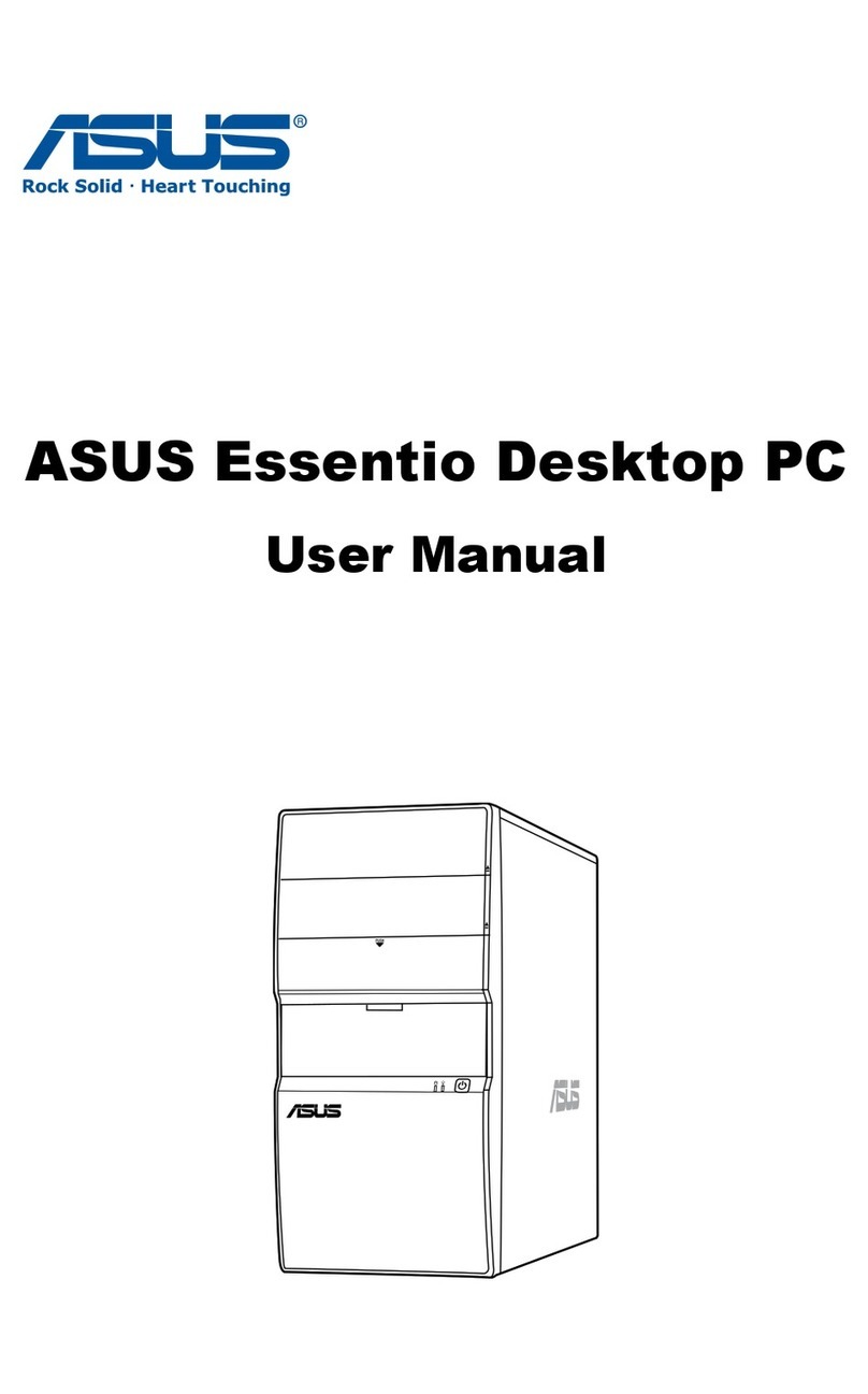 Asus CM5425 Manual de usuario