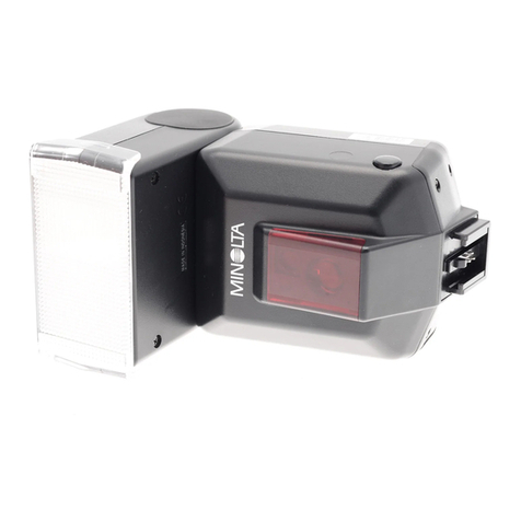 Minolta 3600HS D Manual de usuario Minolta 3600HS D Manual de usuario