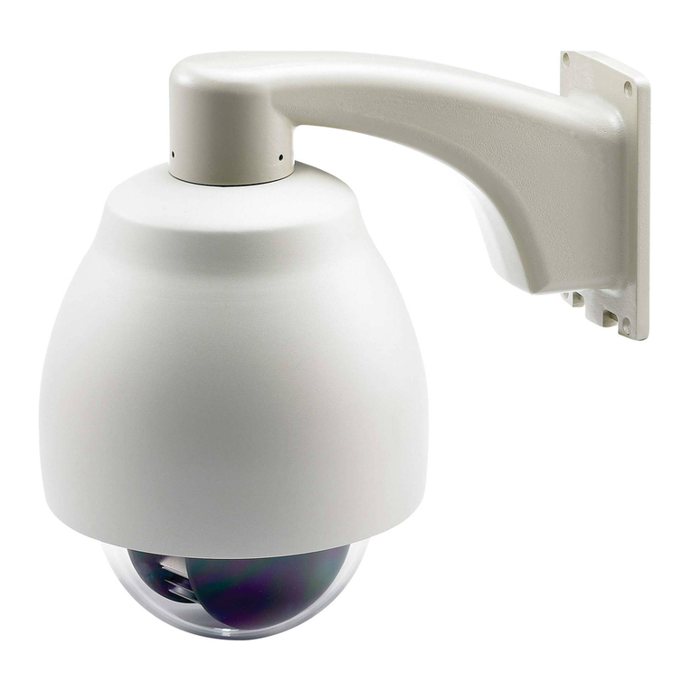 EverFocus EPTZ3150 Manual de usuario