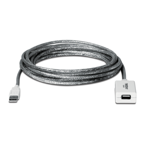 TRENDnet TU2-EX5 Manual de usuario TRENDnet TU2-EX5 Manual de usuario