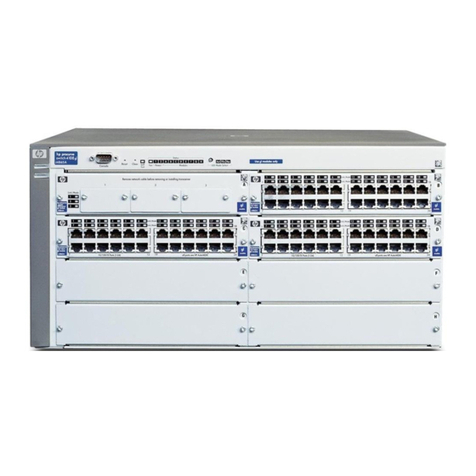 HP J4865A Manual de usuario