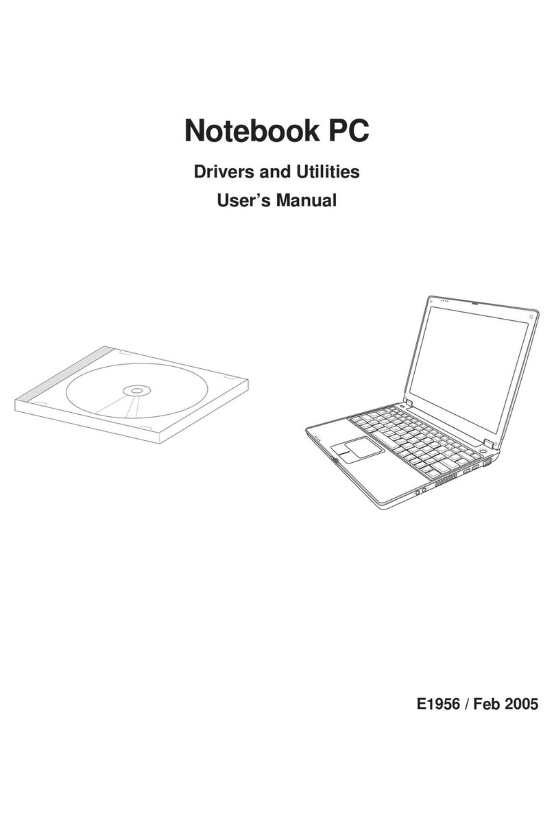 Asus M5A Manual de usuario