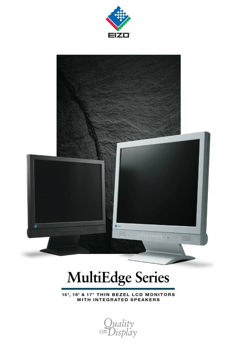 Eizo FLEXSCAN L365 - Manual de usuario