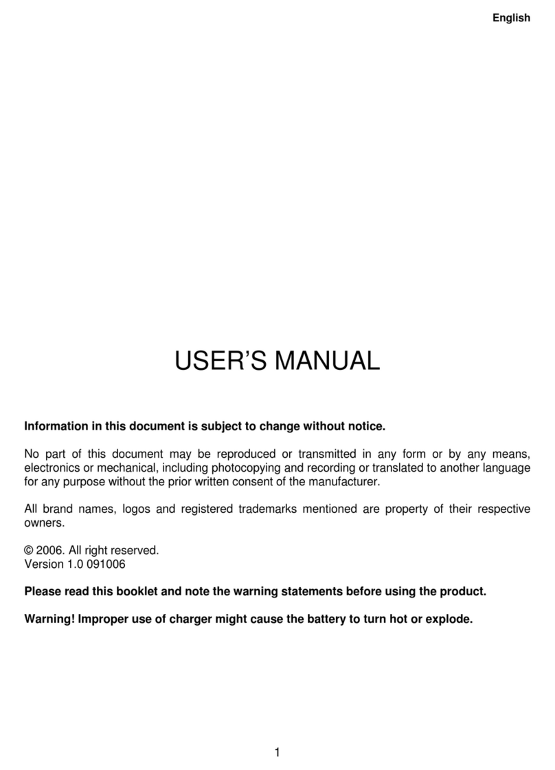 LENCO XEMIO-633 Manual de usuario
