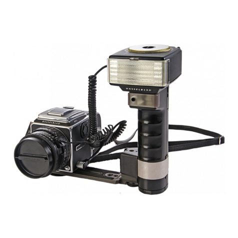 Hasselblad ProFlash 4504 Manual de usuario