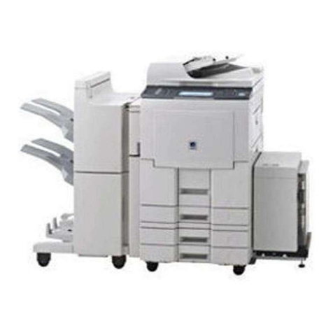 Panasonic WORKIO DP-3520 Manual de usuario