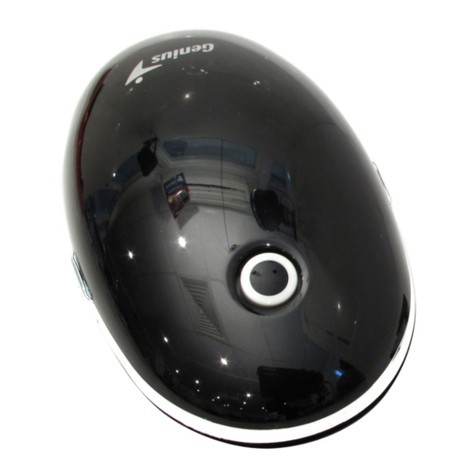 Genius SCROLLTOO T955 Manual de usuario