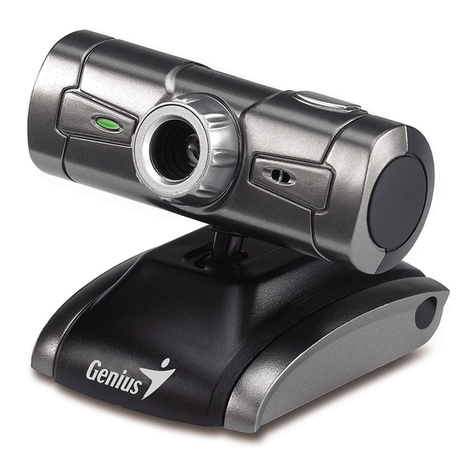Genius EYE 320 Manual de usuario