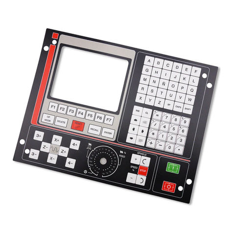 Fagor 8025 T CNC Manual de usuario