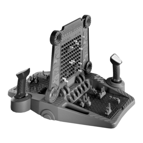 LEXIBOOK INTERCEPTOR GT4000 Manual de usuario