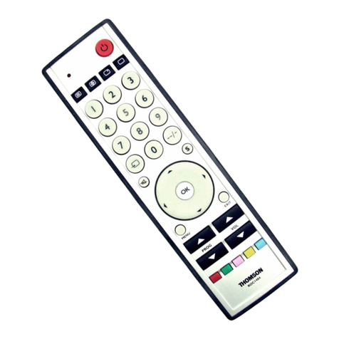 THOMSON ROC1404 Manual de usuario