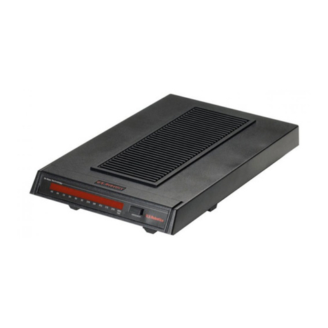 3Com Courier Manual de servicio