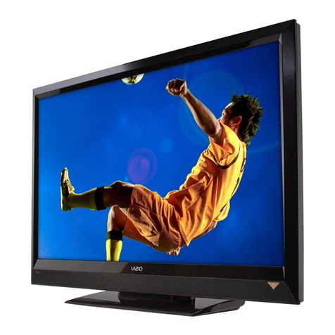 Vizio E420VL Manual de usuario