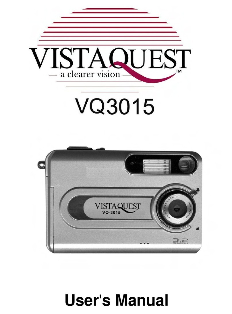 VistaQuest VQ-3015B Manual de usuario