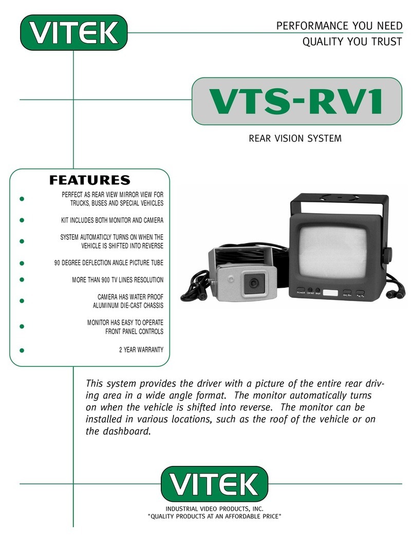 Vitek VTS-RV1 Manual del propietario Vitek VTS-RV1 Manual del propietario