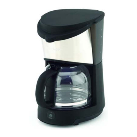 West Bend Studio 56582 Manual de usuario