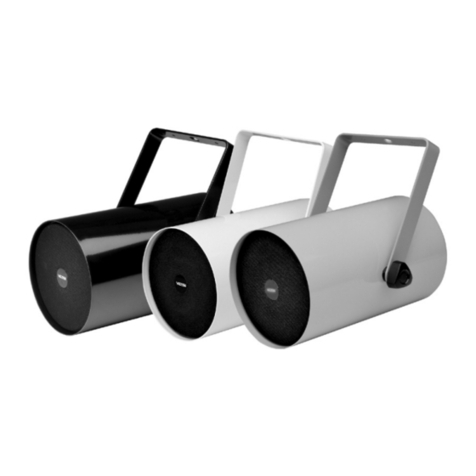 Valcom V1013B Manual de usuario