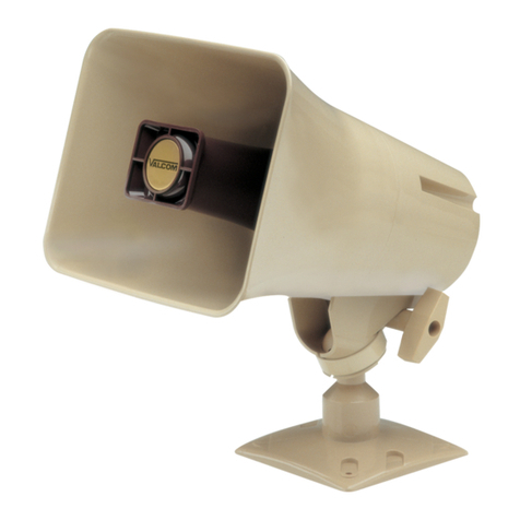 Valcom V-9925A Manual de usuario Valcom V-9925A Manual de usuario