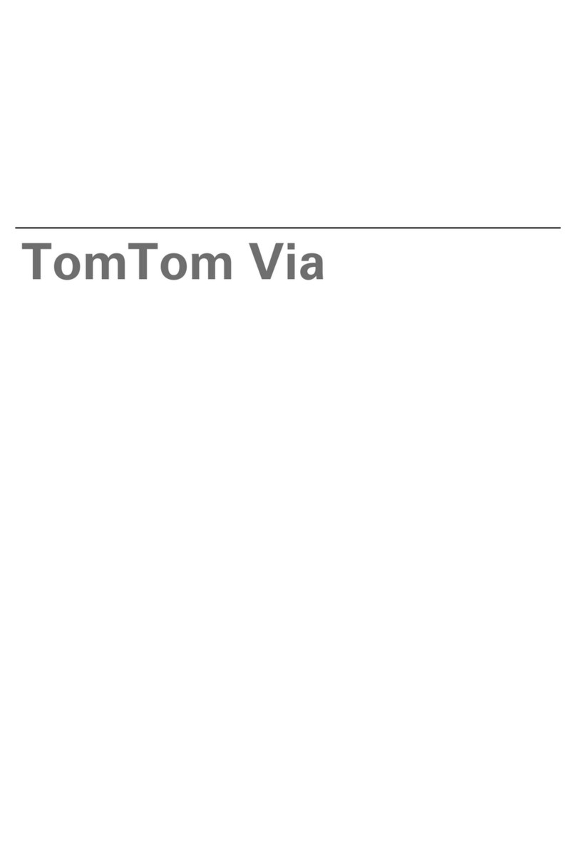 TomTom VIA 1435T Manual de usuario