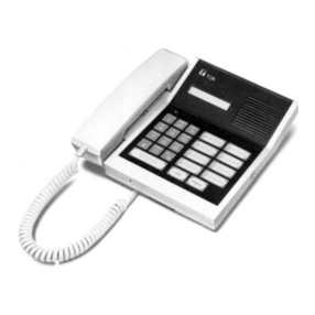 Toa HF-250M Manual de usuario