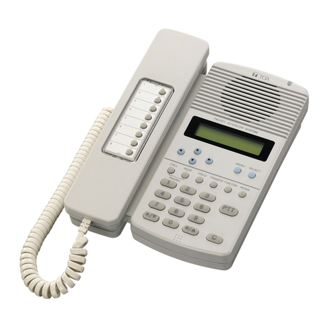 Toa N-8000MS Manual de usuario