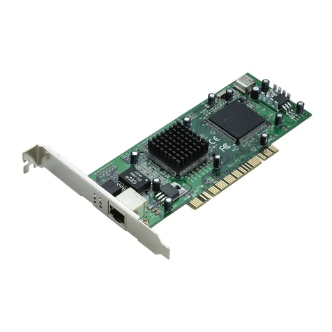 TRENDnet TEG-PCITX Manual de usuario TRENDnet TEG-PCITX Manual de usuario