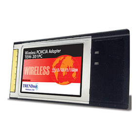 TRENDnet TEW-301PC Manual de usuario