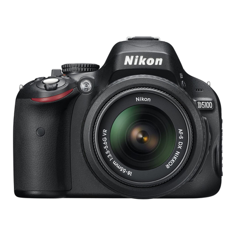 Nikon D5100 Manual de usuario Nikon D5100 Manual de usuario