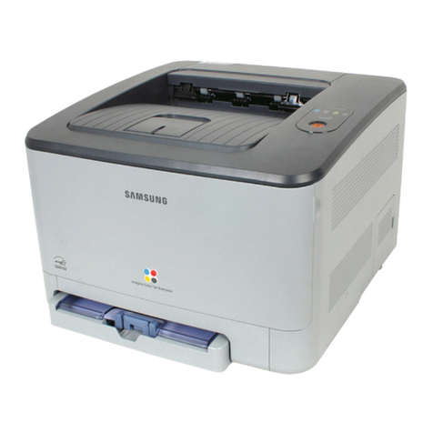 Samsung CLP 350N Guía de referencia