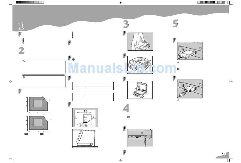 Ricoh IS200e Manual de usuario