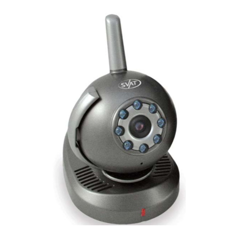 SVAT GX515 Manual de usuario