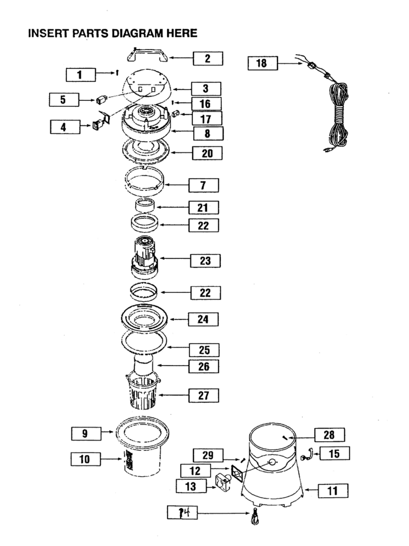Pullman Holt 25 Manual de usuario