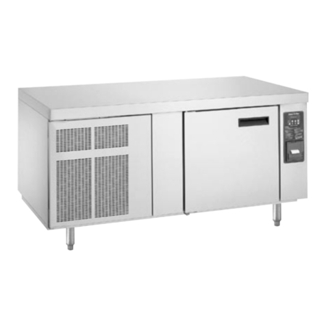 Randell BC-10E Manual de usuario