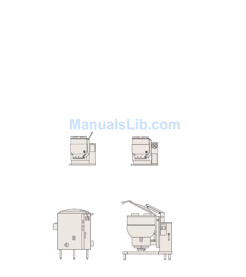 Groen AH/1 Manual de usuario