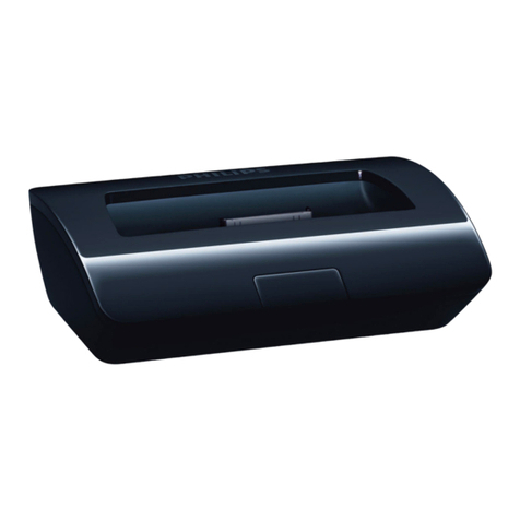 Philips GoGear PAC004 Manual de usuario