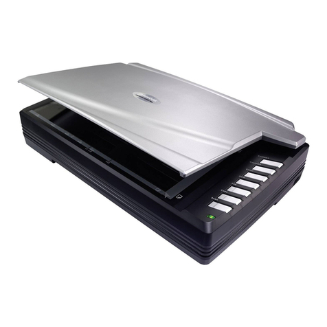 Plustek OpticPro A360 Manual de usuario Plustek OpticPro A360 Manual de usuario