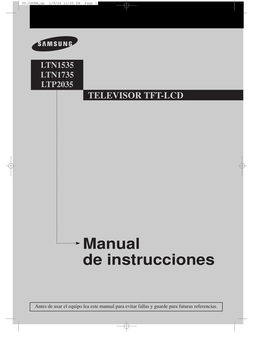 Samsung LTN 1735 Guía de configuración
