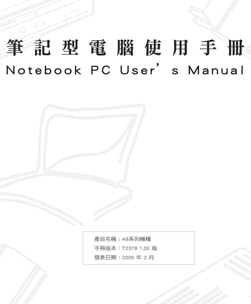 Asus Pro80Jp Manual de usuario
