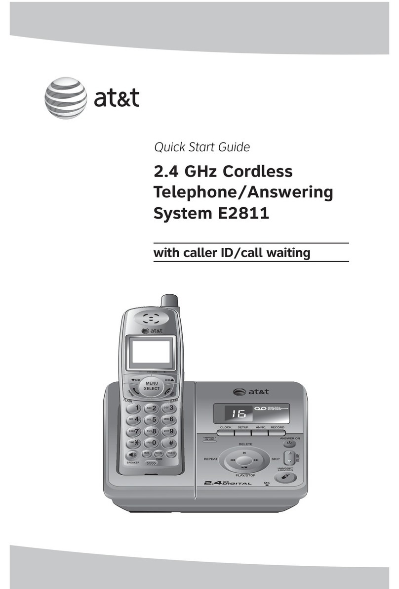 AT&T E2811 Manual de usuario