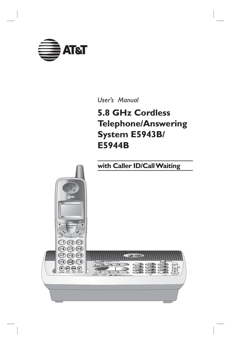AT&T E5943 Manual de usuario