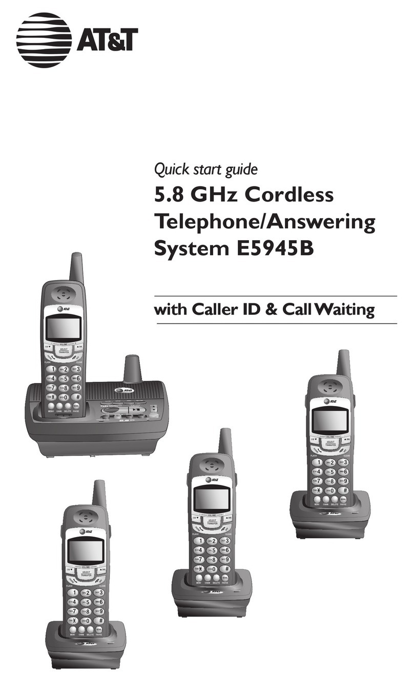 AT&T E5945 Manual de usuario