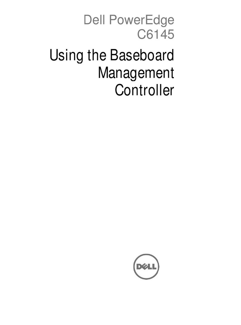 Dell PowerEdge C6145 Manual Dell PowerEdge C6145 Manual