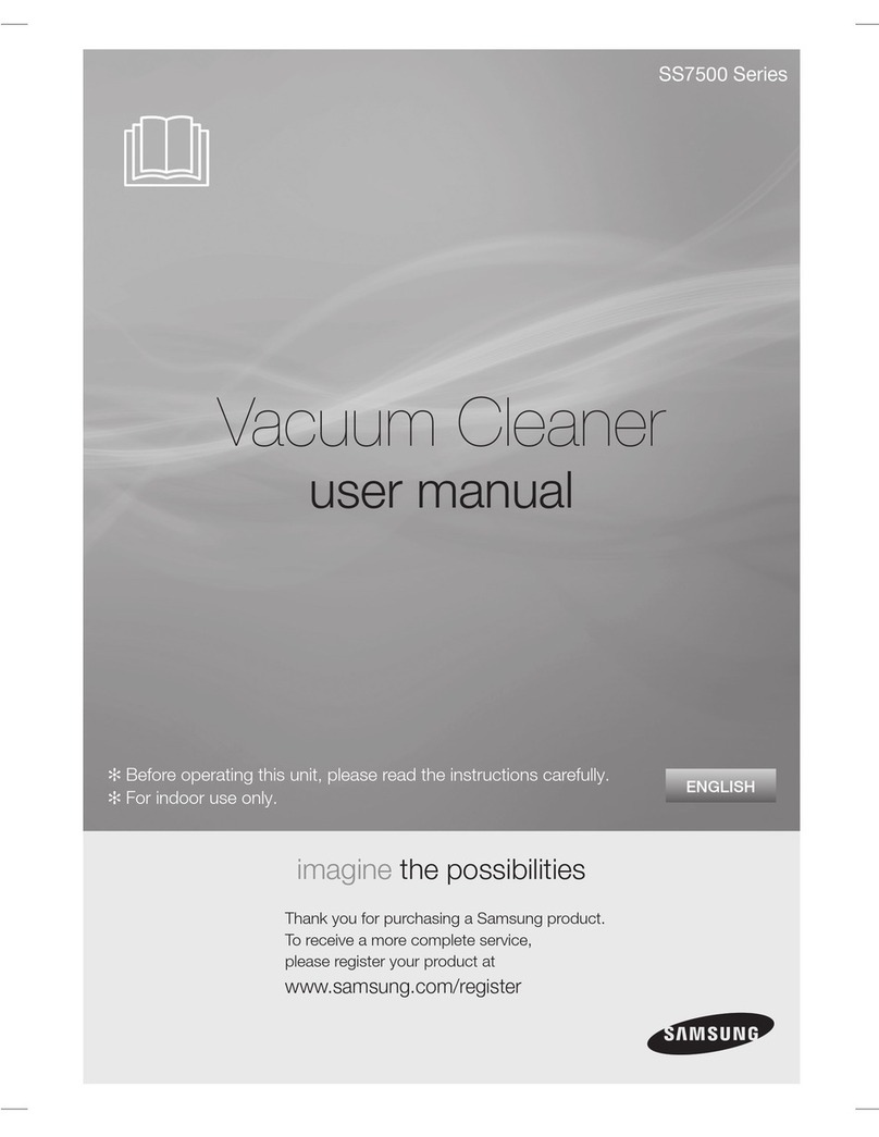Samsung SS7555 Manual de usuario