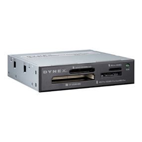 Dynex DX-CRDRD Manual de instalación y operación