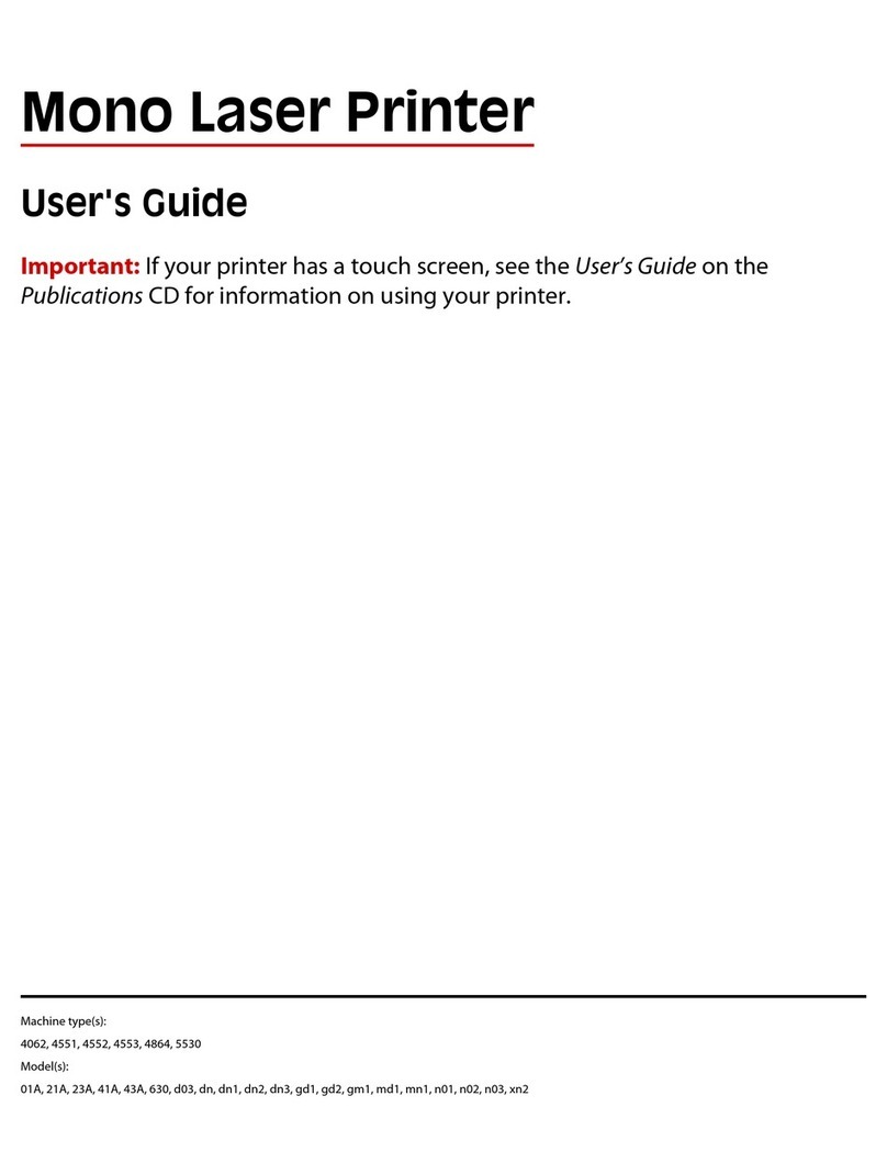 Dell 5330 Manual de usuario