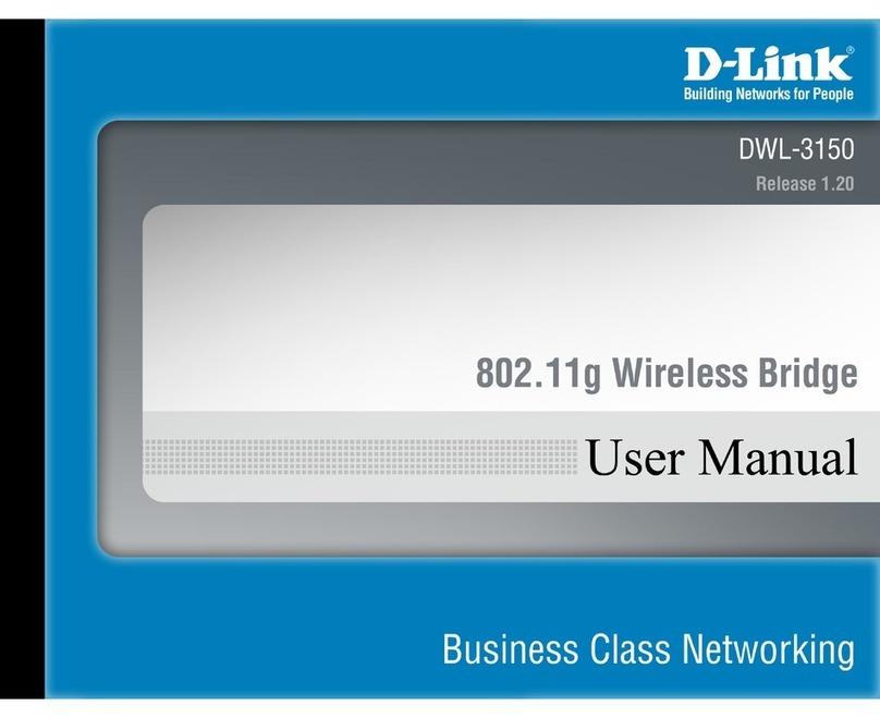 D-Link DWL-3150 Manual de usuario